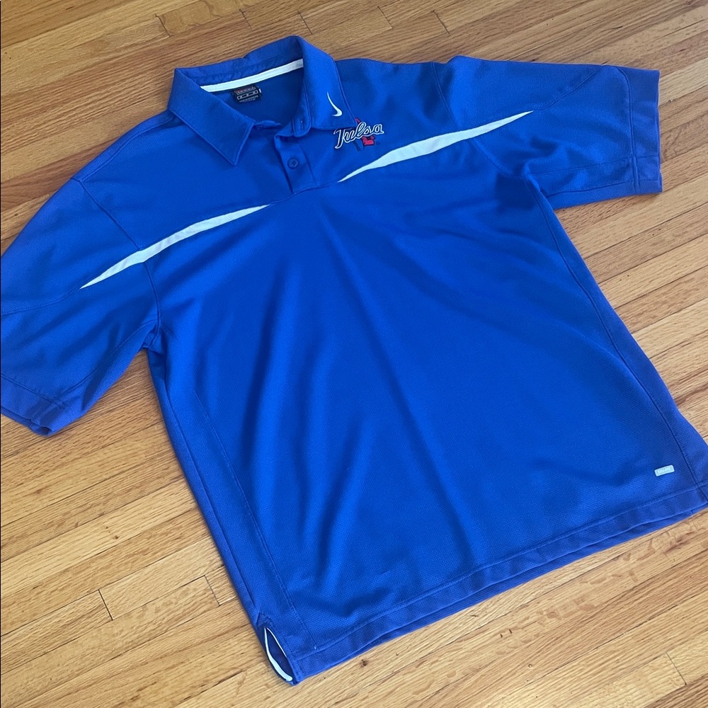 University of Tulsa Golden Hurricane polo
